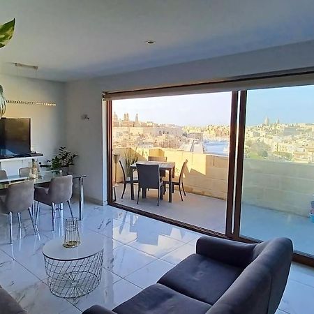 The View Penthouse Apartment Cospicua Exterior photo