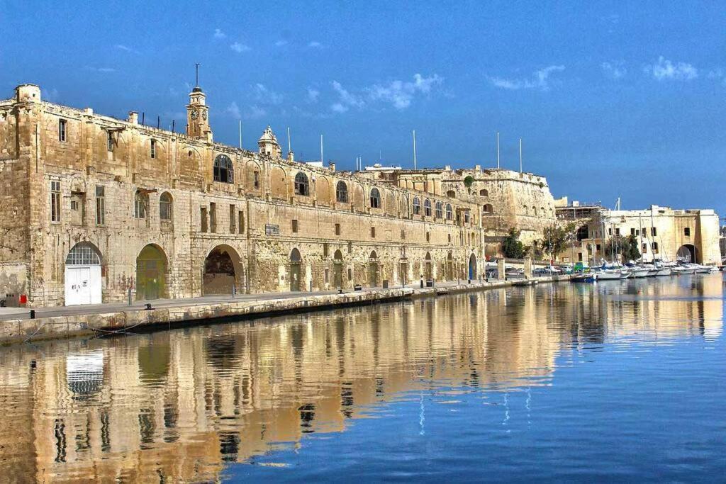 The View Penthouse Apartment Cospicua Exterior photo