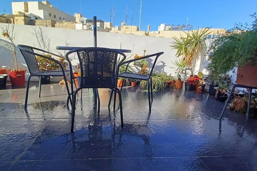 The View Penthouse Apartment Cospicua Exterior photo