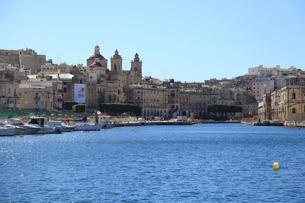 The View Penthouse Apartment Cospicua Exterior photo