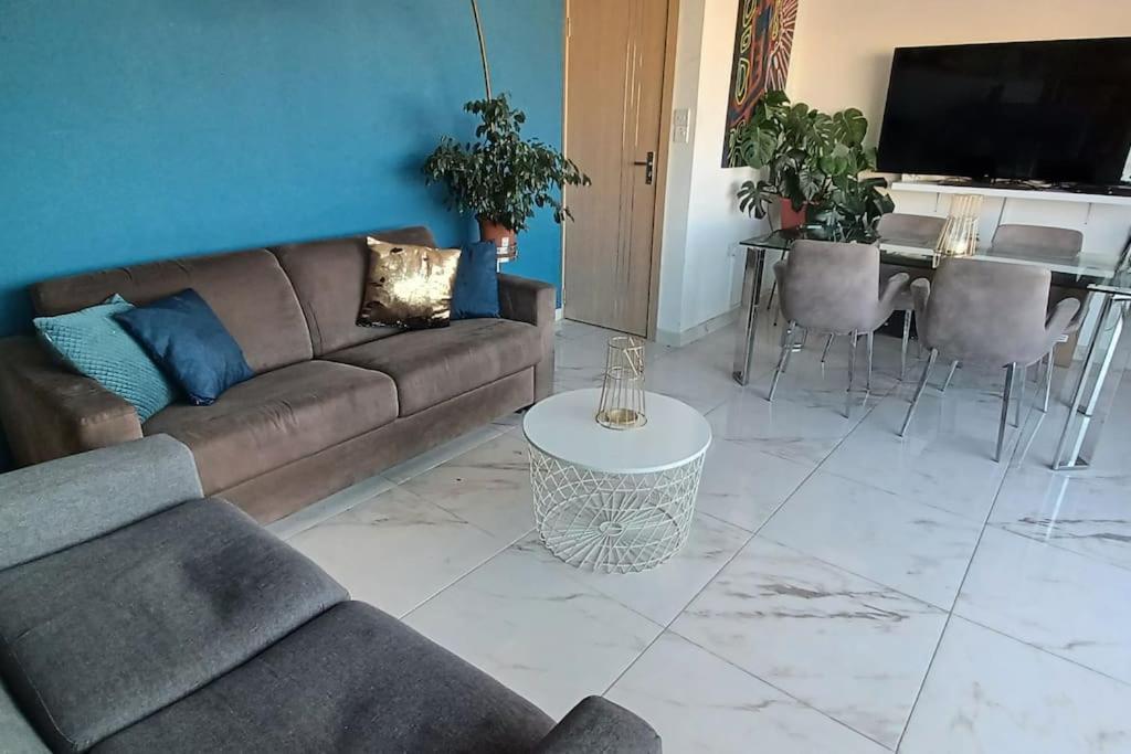 The View Penthouse Apartment Cospicua Exterior photo