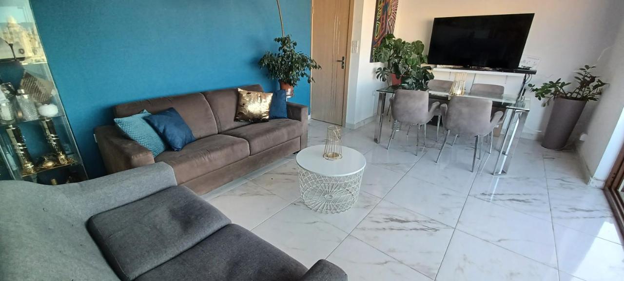 The View Penthouse Apartment Cospicua Exterior photo