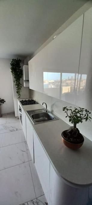 The View Penthouse Apartment Cospicua Exterior photo
