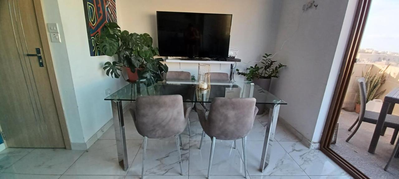 The View Penthouse Apartment Cospicua Exterior photo